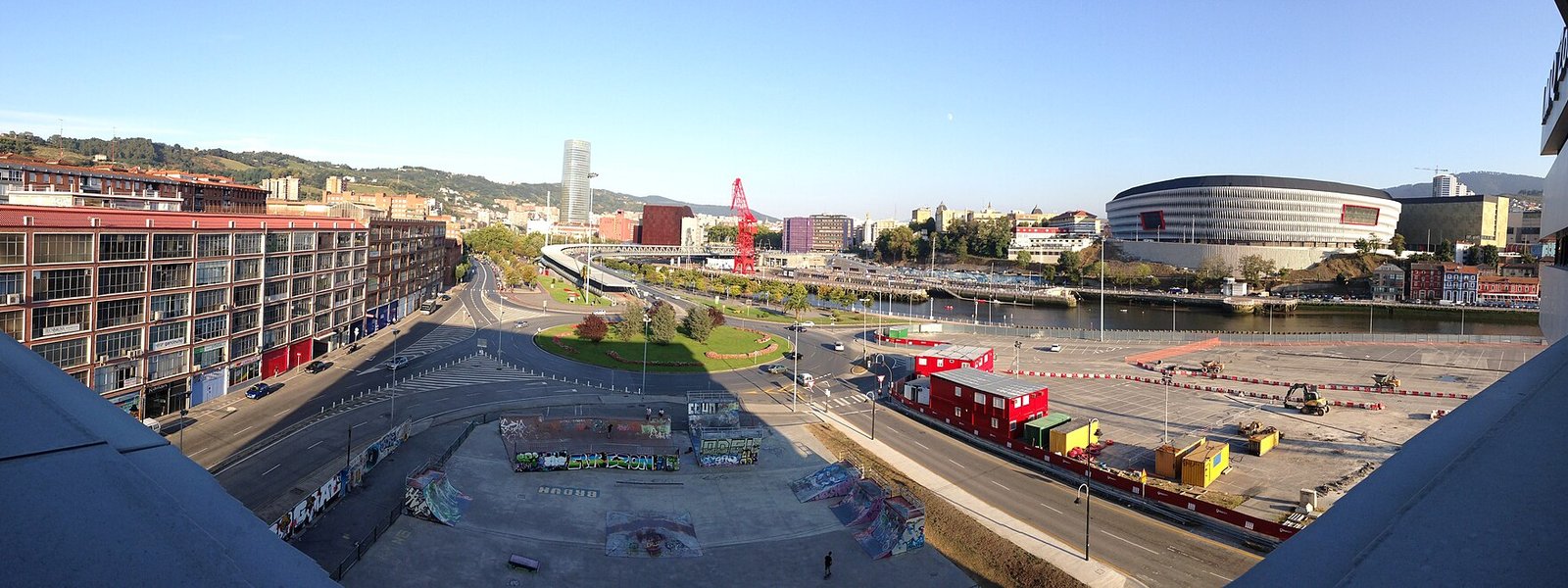 Cartera inmobiliaria - Madrid, Vizcaya, Mallorca